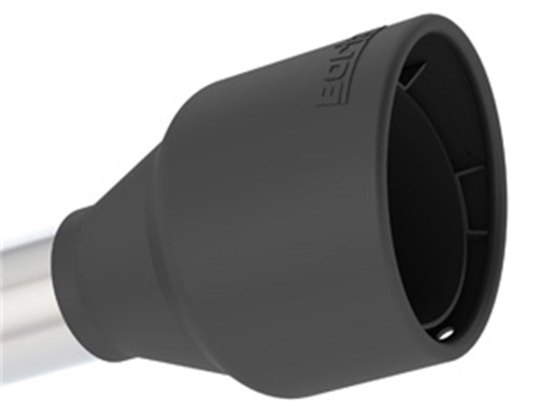 Borla 14-18 C7 Corvette Stingray Axle-Back ATAK Exhaust 2.75in To Muffler Dual 2.0in Out 4.25in Tip 11869CB