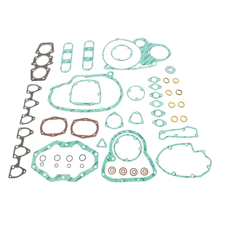 Athena 68-75 Triumph T150/T150V BSA750 Complete Gasket Kit (w/o Oil Seals) P400468850753