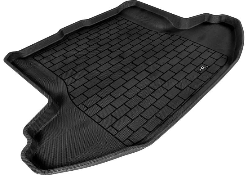 3D MAXpider 2010-2014 Subaru Legacy Kagu Cargo Liner - Black M1SB0041309