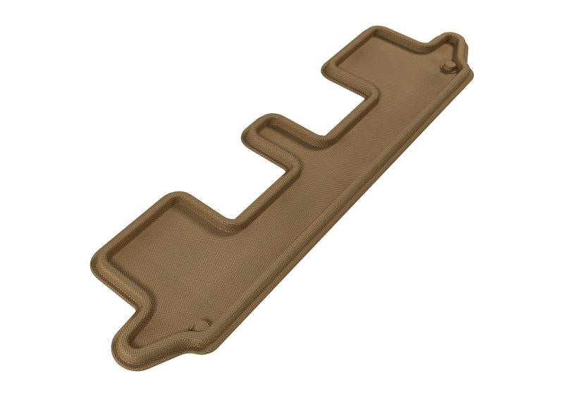 3D MAXpider 2003-2014 Volvo XC90 Kagu 3rd Row Floormats - Tan L1VV00431502