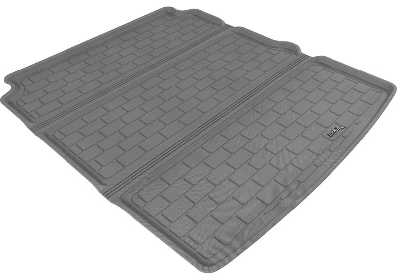 3D MAXpider 2012-2019 Volkswagen Passat Kagu Cargo Liner - Gray M1VW0381301
