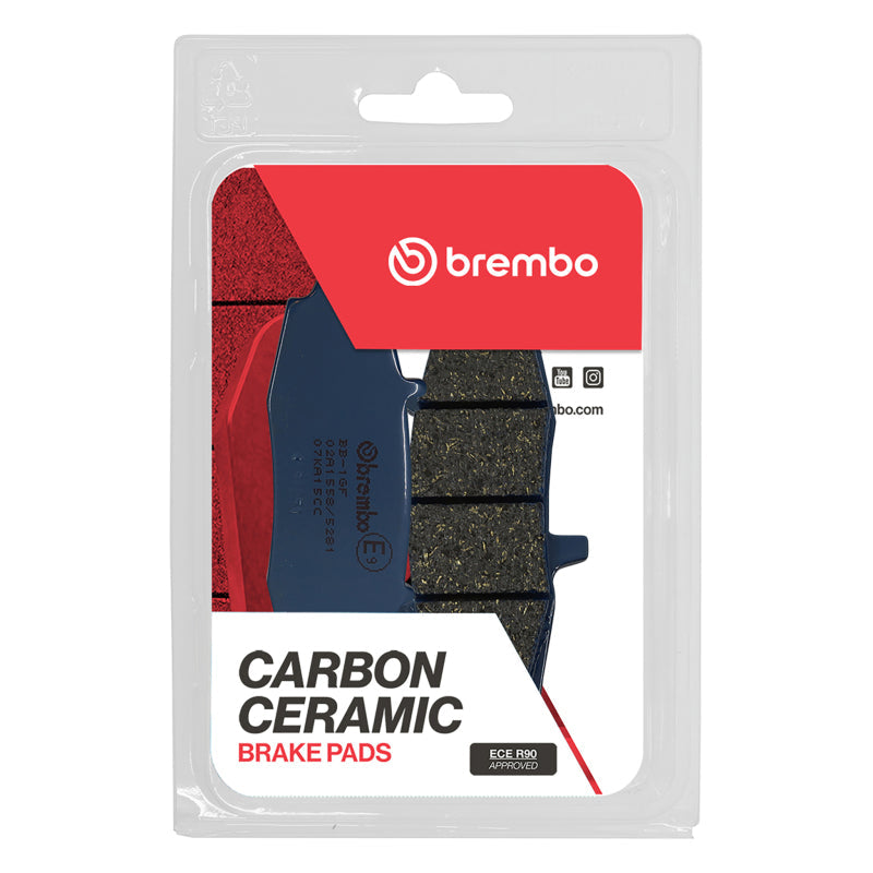 Brembo OE AM - BRAKE PAD MOTORCYCLE 07KA15CC