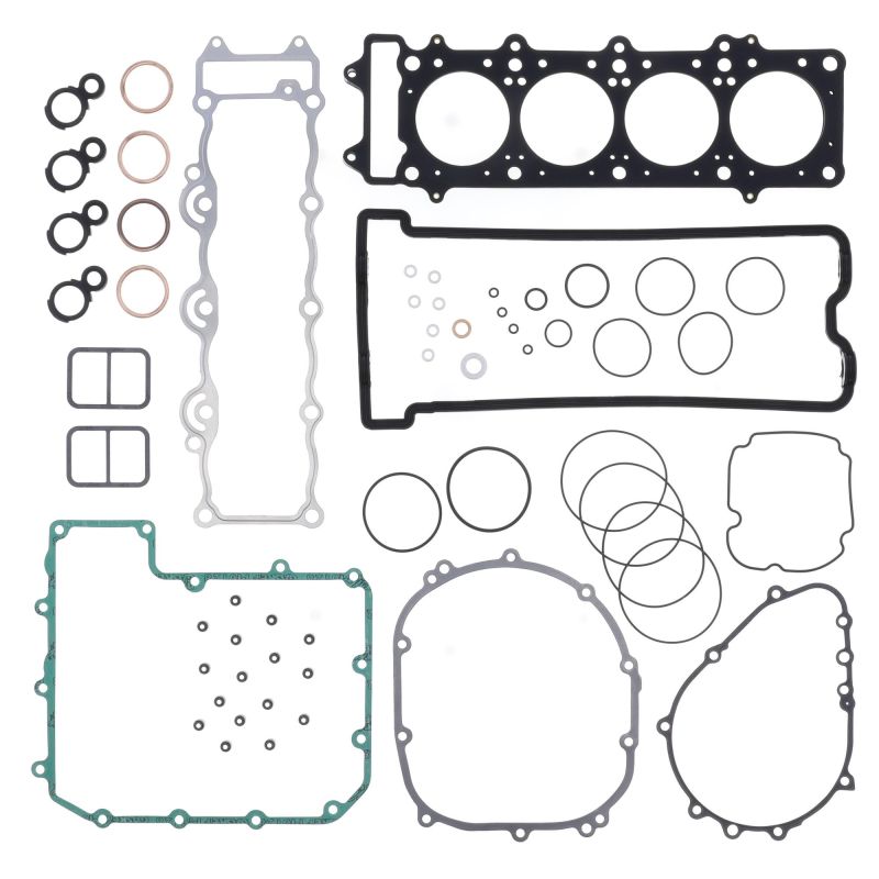Athena 98-99 Kawasaki ZX-9 R 900 Complete Gasket Kit (Excl Oil Seal) P400250850003