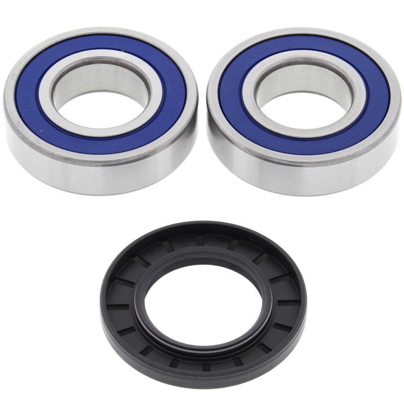 All Balls Racing 00-01 Polaris Magnum 325 2x4 Wheel Bearing Kit Rear 25-1322