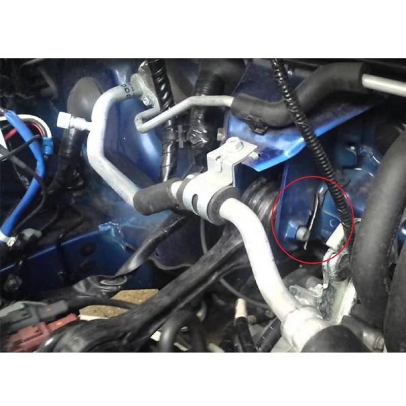 BLOX Racing 2015+ Subaru WRX / STi Pitch Stop Brace BXSS-50100