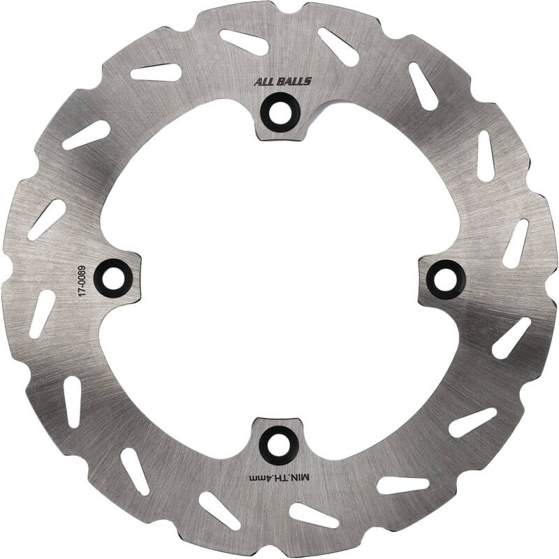 All Balls Racing 17-21 Can-Am Defender 500 Brake Disc Front 18-0089