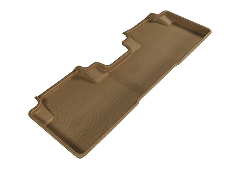3D MAXpider 2012-2016 Honda CR-V Kagu 2nd Row Floormats - Tan L1HD04321502