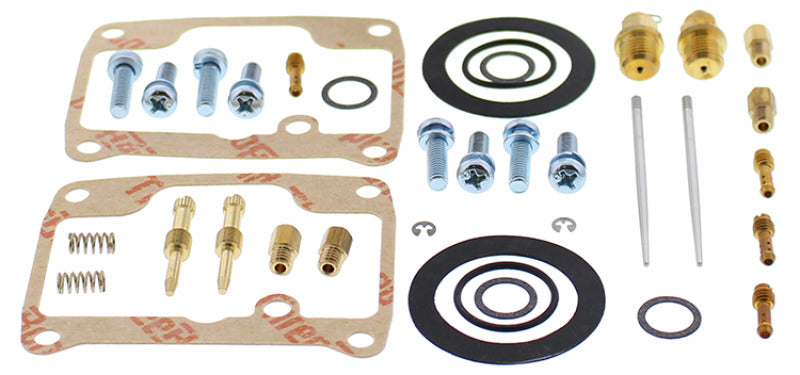 All Balls Racing 03-09 Ski-Doo Summit 550F Carburetor Rebuild Kit 26-1944