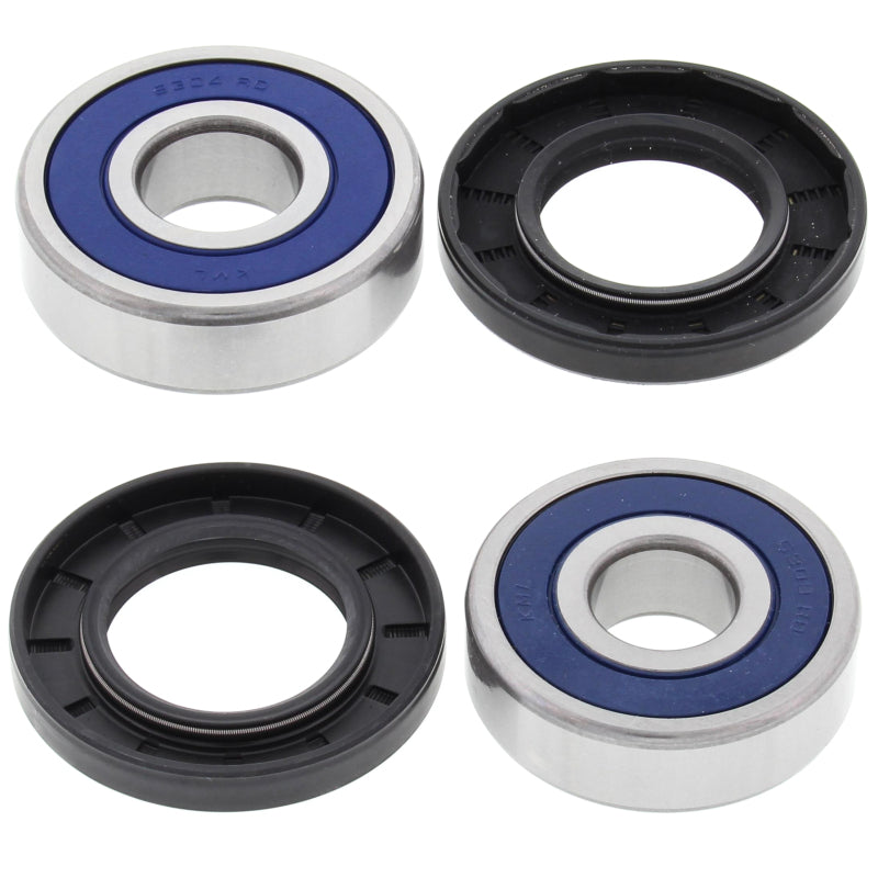 All Balls Racing 1978 Honda CB400A Wheel Bearing Kit Rear 25-1343