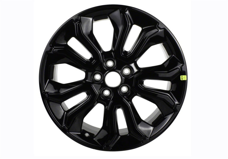Ford Racing 21-25 Bronco Sport 18x7in Gloss Black Wheel (Single Wheel) M-1007-S187BSGB