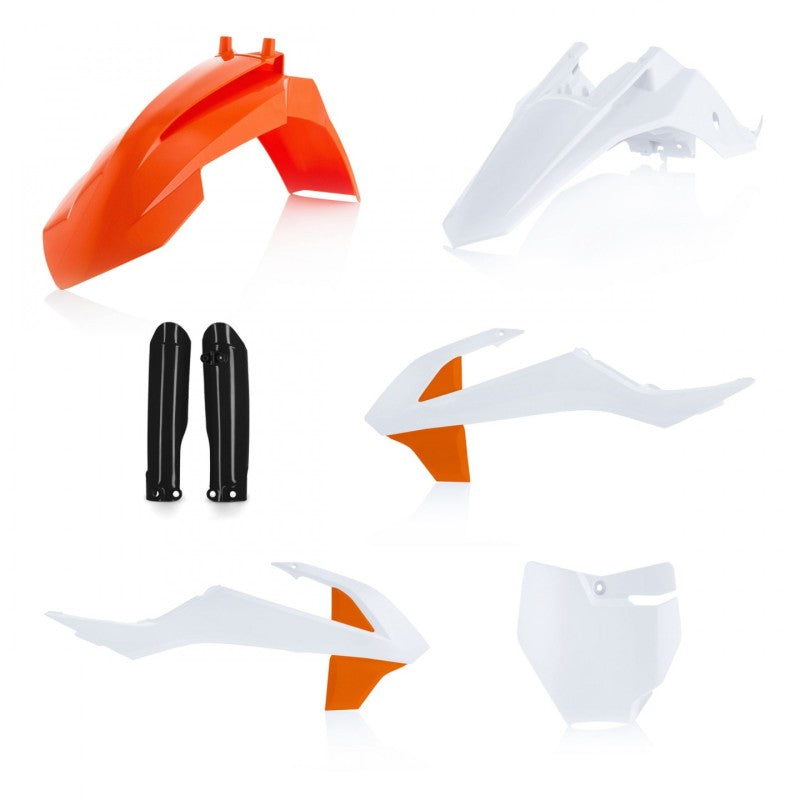 Acerbis Full Plastic Kit 2791527118