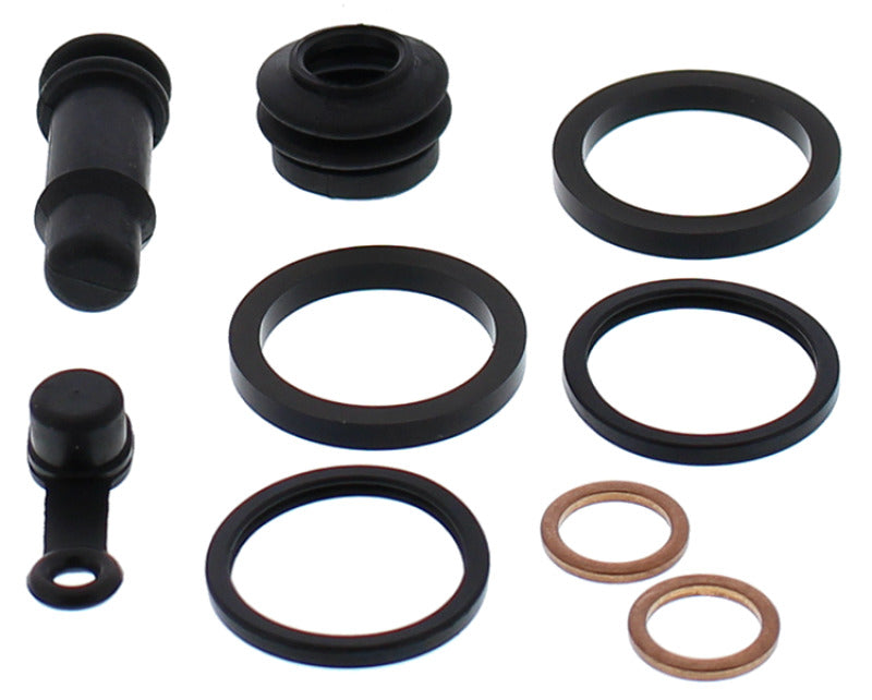 All Balls Racing 18-23 Yamaha YZ65 Caliper Rebuild Kit Front 18-3286