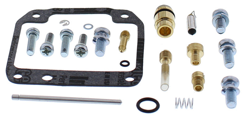 All Balls Racing 01-07 Kawasaki BN125 Carburetor Rebuild Kit 26-1692