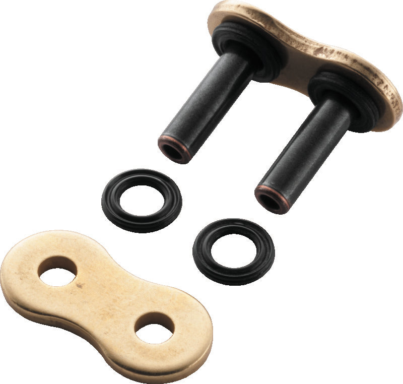 BikeMaster 525 BMZR Rivet Link - Gold 197426