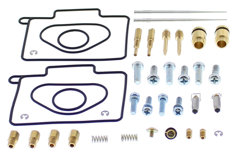 All Balls Racing 06-07 Ski-Doo MX Z 440 Racing LC Carburetor Rebuild Kit 26-1861