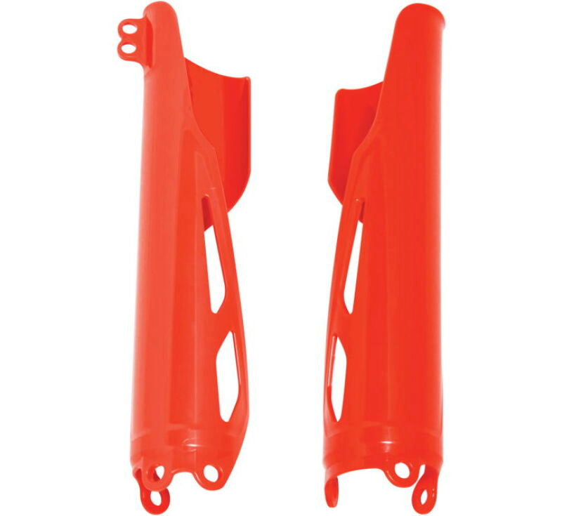 Acerbis Fork Covers Red 2736240227