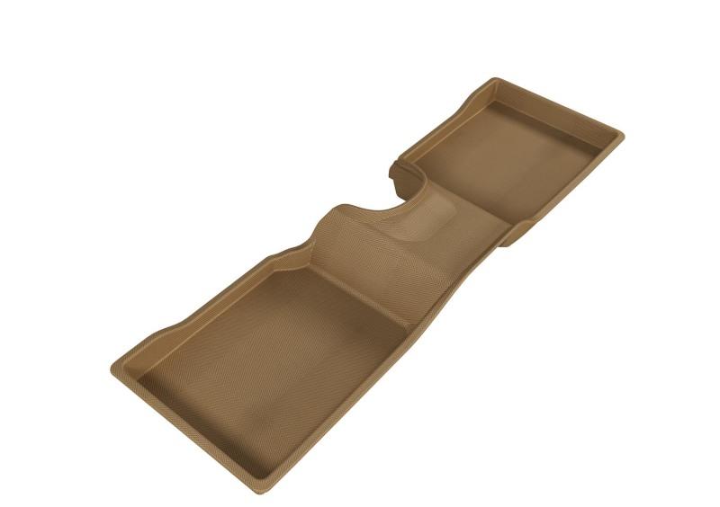 3D MAXpider 2011-2013 Mini Countryman Kagu 2nd Row Floormats - Tan L1MN00621502