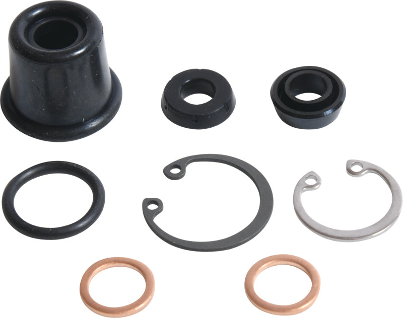 All Balls Racing 10-13 Yamaha XT1200 (SA) Master Cylinder Rebuild Kit Rear 18-1118