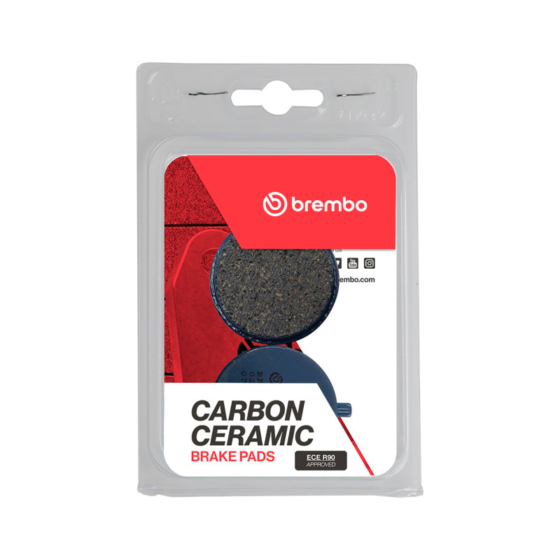 Brembo OE 75-79 Yamaha FS DX 50cc Brake Pad - Front 07YA0113