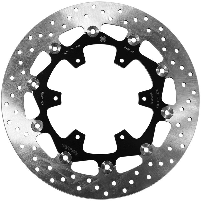 Brembo OE 15-17 Husqvarna SM Supermoto 701cc 320x4.5mm Brake Disc - Front Floating 78B408A8