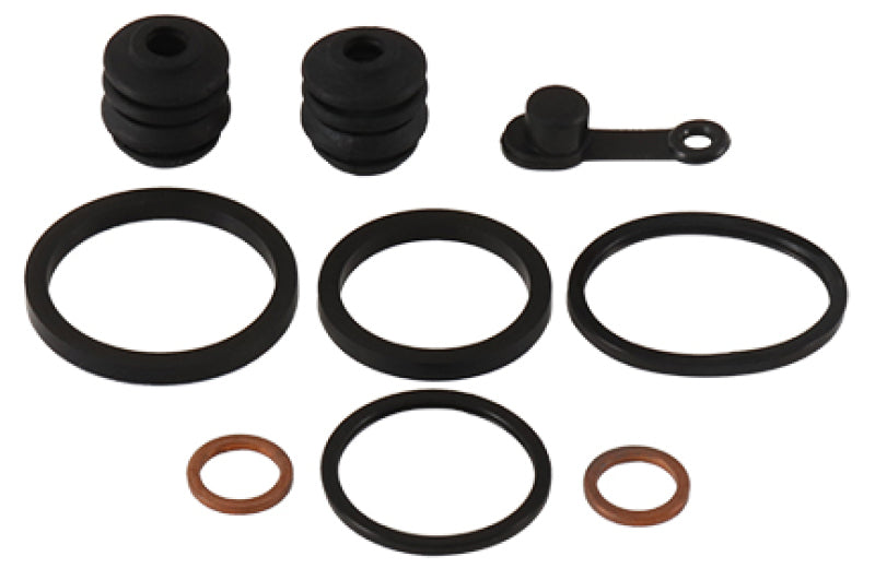 All Balls Racing 05-23 Yamaha XV250 Caliper Rebuild Kit Front 18-3104