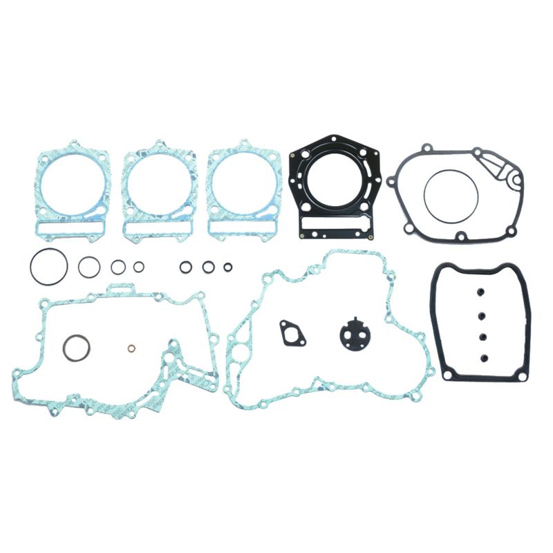 Athena 08-10 Piaggio Tourer Euro3 400 Complete Gasket Kit (Excl Oil Seal) P400480850496