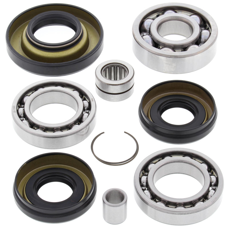 All Balls Racing 00-06 Honda TRX350FE Differential Bearing & Seal Kit Front 25-2003