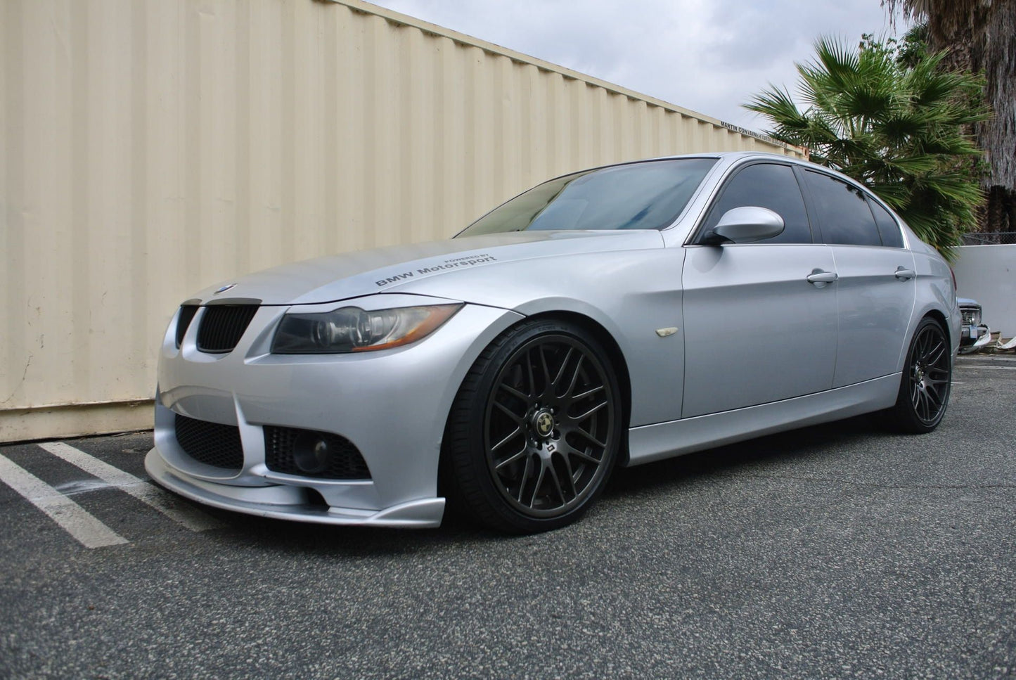 Megan Racing Lowering Springs X Drive for BMW E90/E92 2008-2013 SAE 9254 Cold Wound Steel 28mm/21mm Drop - MR-LS-BE90X