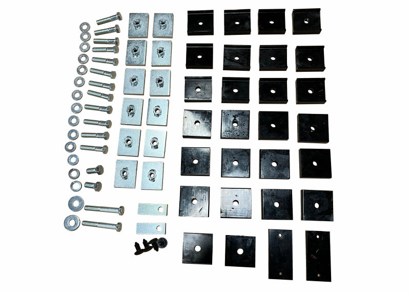 Whiteline 1969-1978 Toyota Land Cruiser Body Mount Bushing Set W93558
