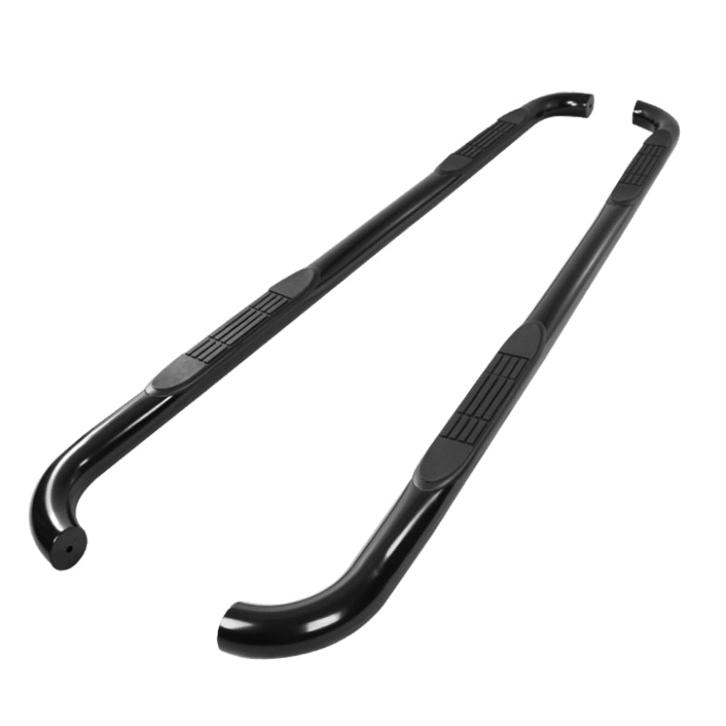 SPYDER Xtune Nissan Murano 09-13 3 Inch Round Powder Coated Black SSB-NMU-A07S1213-BK 5064462
