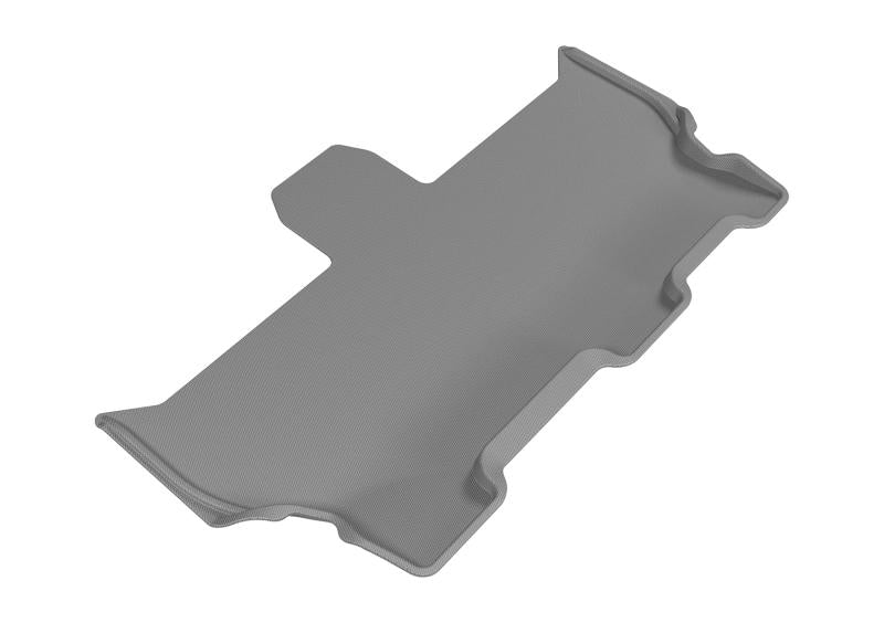 3D MAXpider 2017-2020 Chrysler Pacifica/Voyager Kagu 3rd Row Floormats - Gray L1CY00531501