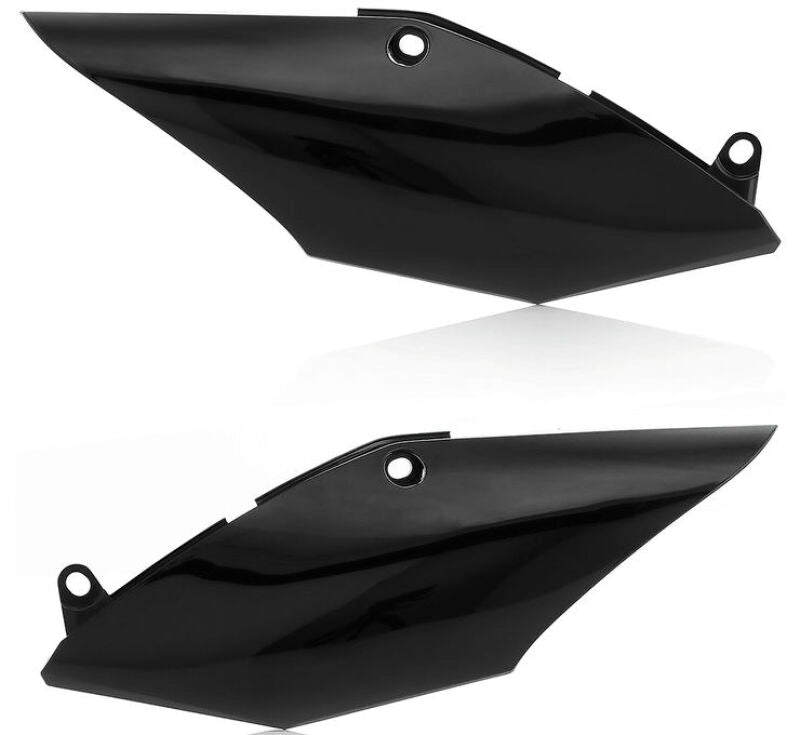 Acerbis Side Panel- Crf450R17 Black 2630670001