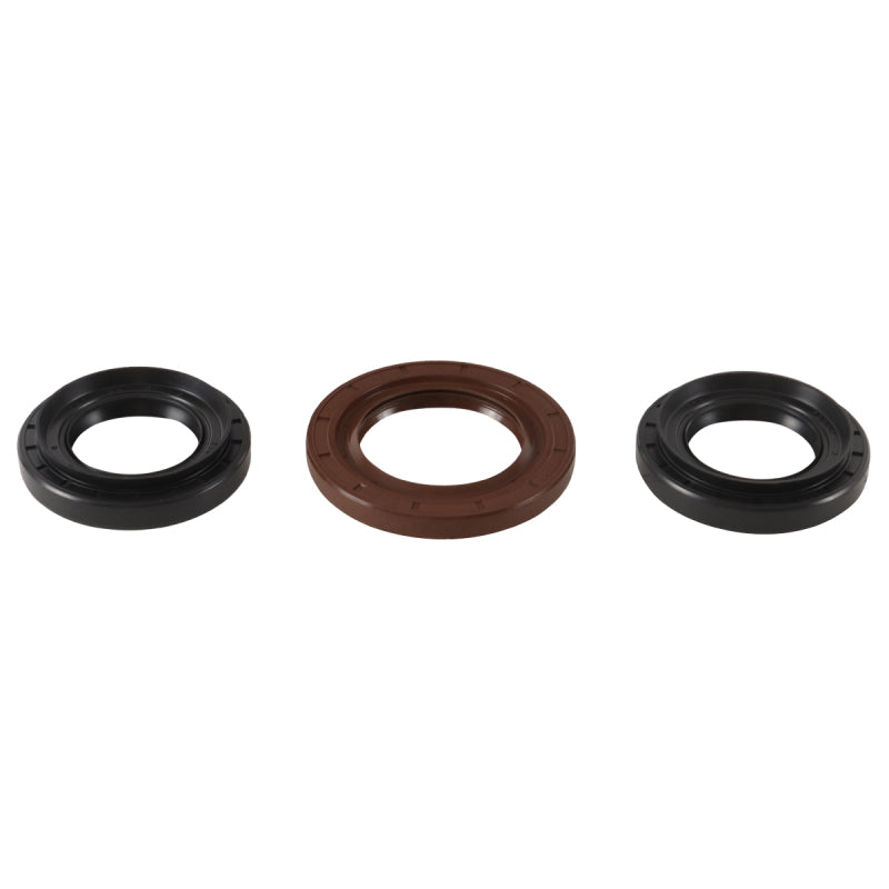 All Balls Racing 16-23 Yamaha Kodiak 700 4WD Differential Seal Only Kit Rear 25-2109-5