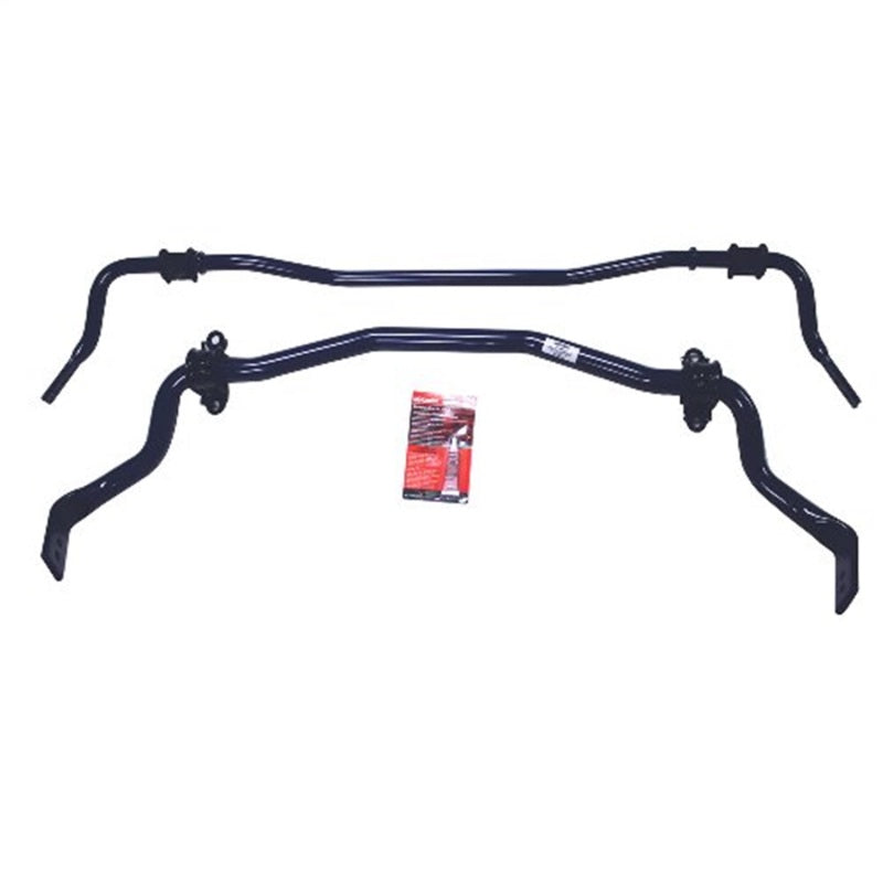 Ford Performance Parts Ford Racing 15-17 Ford Mustang GT350 Sway Bar Kit