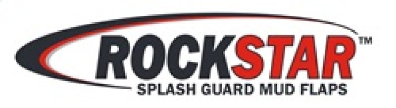 Access ROCKSTAR 2021+ Ford F-150 (Excl. Raptor) 12in W x 20in L Splash Guard - w/ Trim Plates E101004209