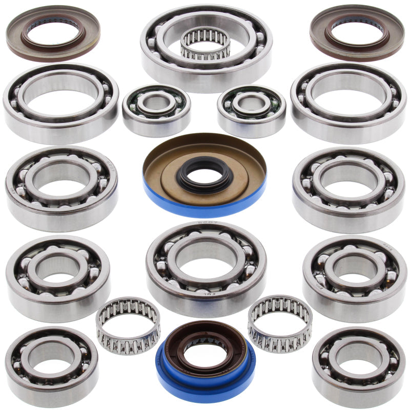 All Balls Racing 14-16 Polaris ACE 325 Transaxle Bearing & Seal Kit 25-2085