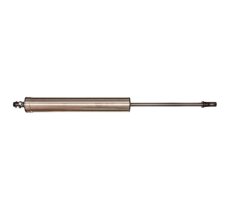 Carli 03-13 Dodge Ram 2500/3500 Stainless Low-Mount Steering Stabilizer T-Style CS-DLMSS-T