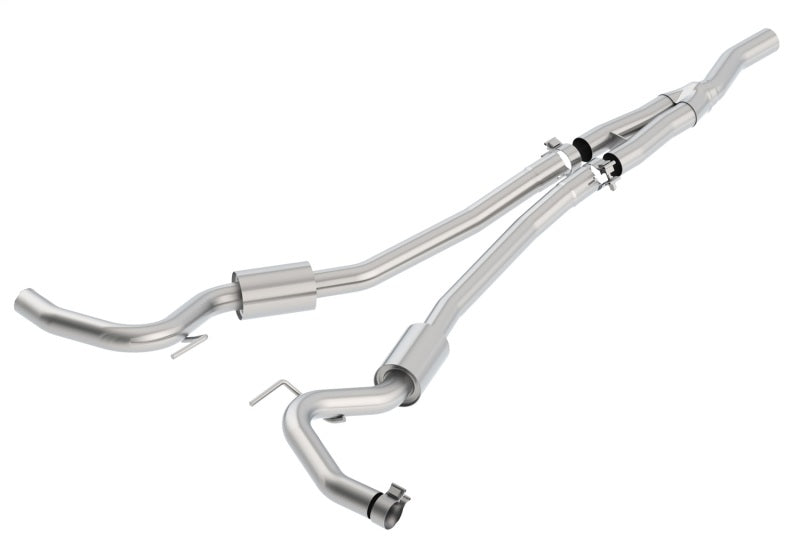 Ford Performance Parts Ford Racing 2018 Mustang 2.3L Ecoboost Cat-Back Sport Exhaust System