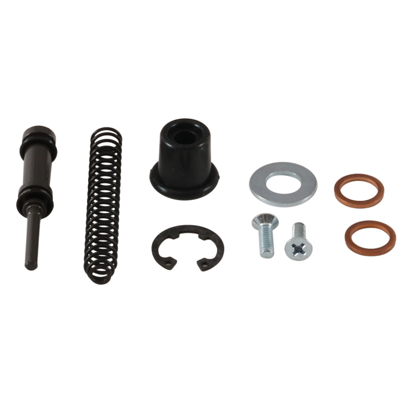 All Balls Racing 21-23 Kawasaki KX250F Master Cylinder Rebuild Kit Clutch 18-4014