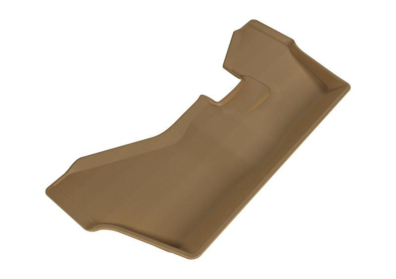 3D MAXpider 2014-2020 Acura MDX Kagu 3rd Row Floormats - Tan L1AC00631502