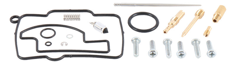 All Balls Racing 2002 Kawasaki KX250 Carburetor Rebuild Kit 26-1551