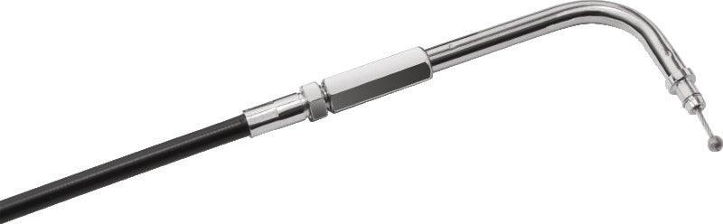Bikers Choice Idle Cable Bk Vinyl 61219