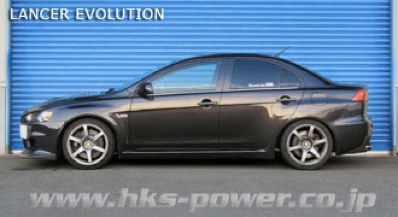 HKS Max 4 Sp Cz4A Full R-Spg Kit 80250-Am001T