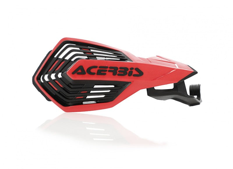 Acerbis Hguard K-Future Red/Blk 2895651018