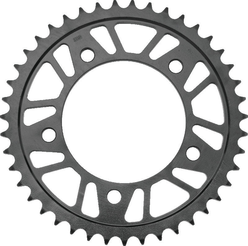 BikeMaster Honda Rear Steel Sprocket 530 35T - Black 965316