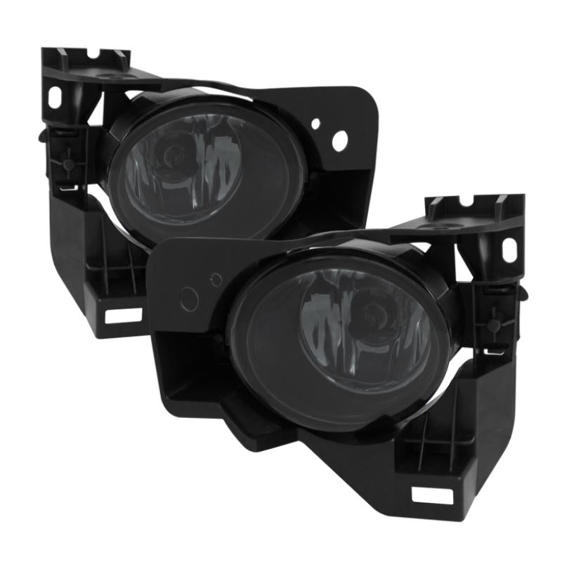 Spyder Nissan Maxima 09-15 OEM Fog Lights w/Switch Smoke FL-NM2010-SM 5071705