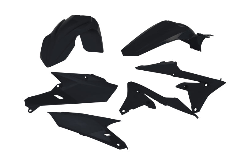 Acerbis Stnplstkityzf250/45014 Blk 2374180001