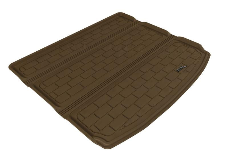 3D MAXpider 2007-2015 Land Rover Lr2 Kagu Cargo Liner - Tan M1LR0071302