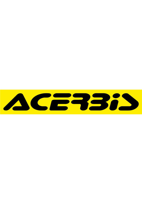 Acerbis Fork Covers Black 2726680001