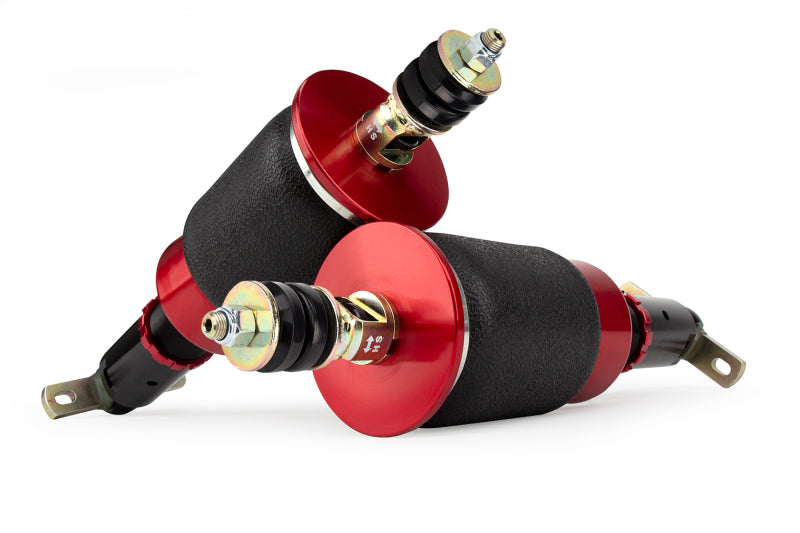 Air Lift Performance Builder Series Sleeve Bag w/ Long Shock & Trunion to Stud End Treatments 78797